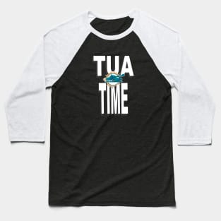 Tua Time Baseball T-Shirt